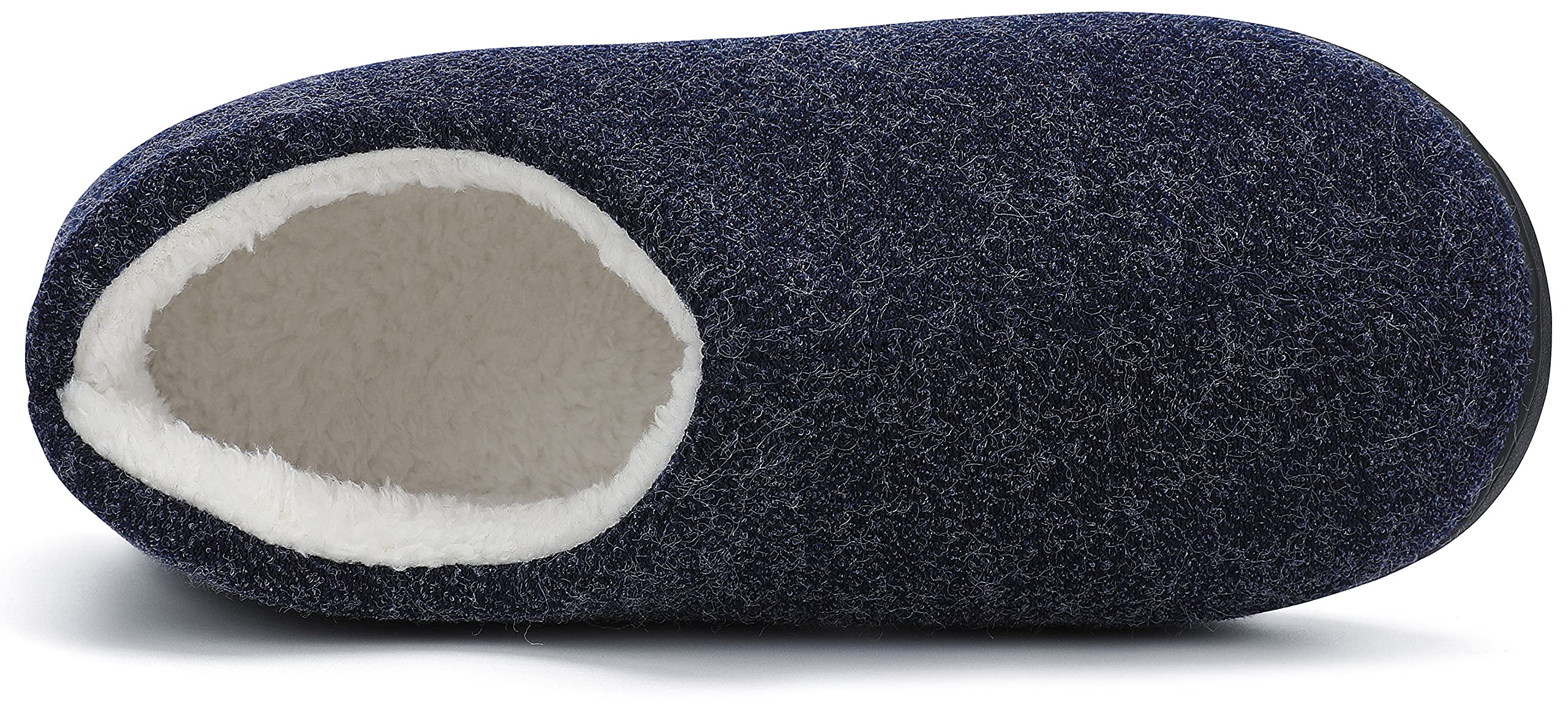 Mishansha Pantofole Uomo Ciabatte Invernali Memory Foam Pantofole Calde Gr.39-48