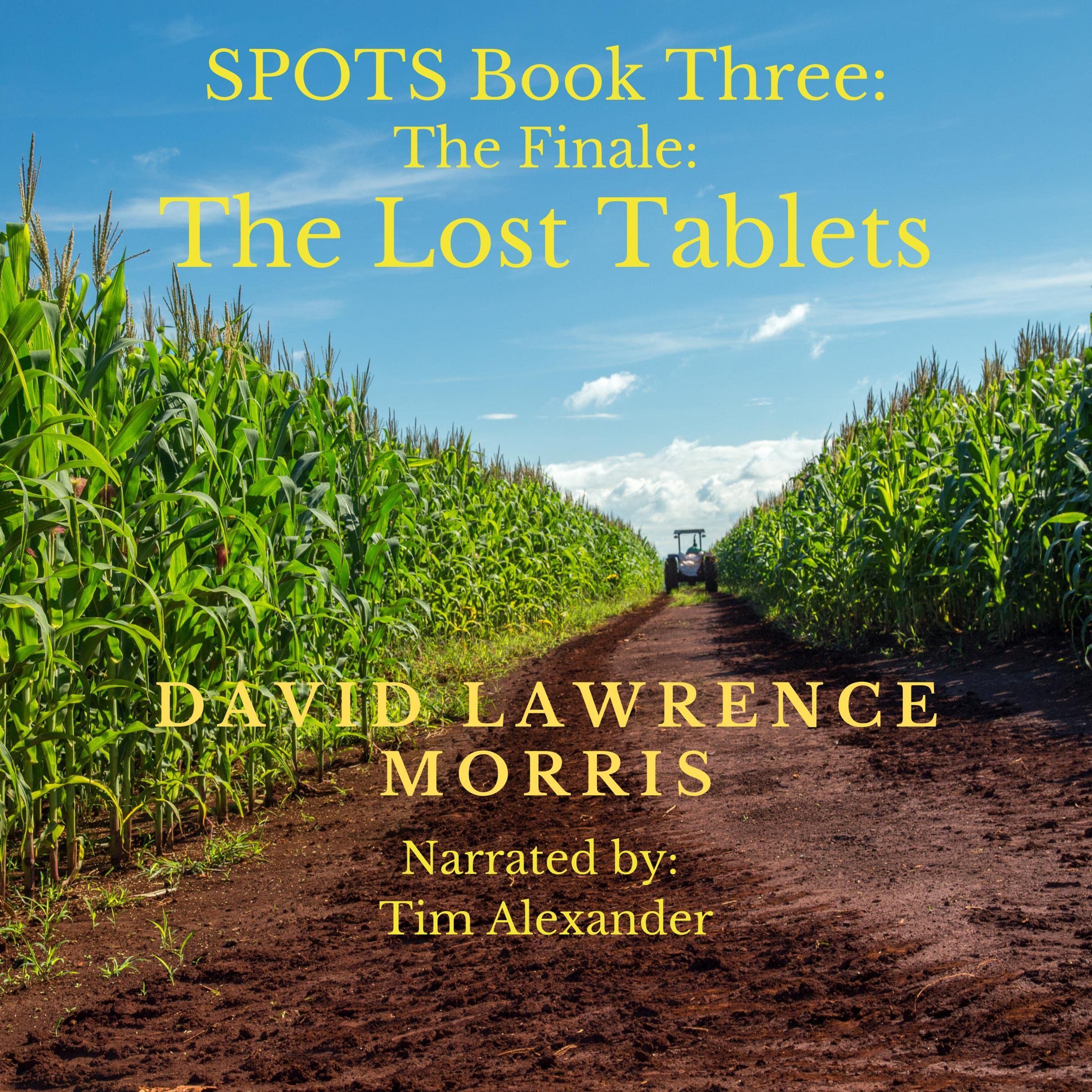 The Lost Tablets