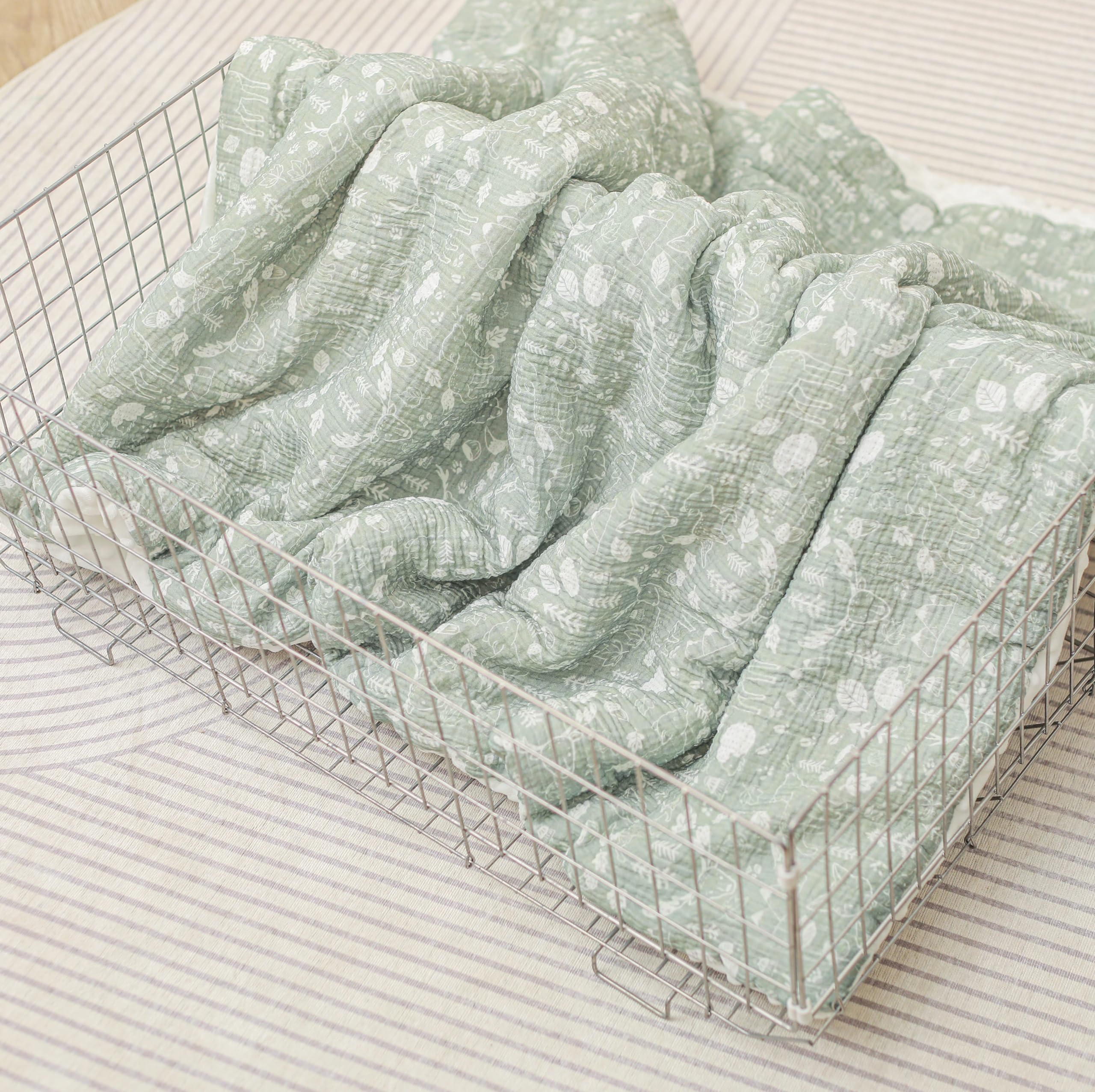 Couverture Bébé Enfant - Douceur et Confort | SUPERBE BÉBÉ – Superbe Bébé