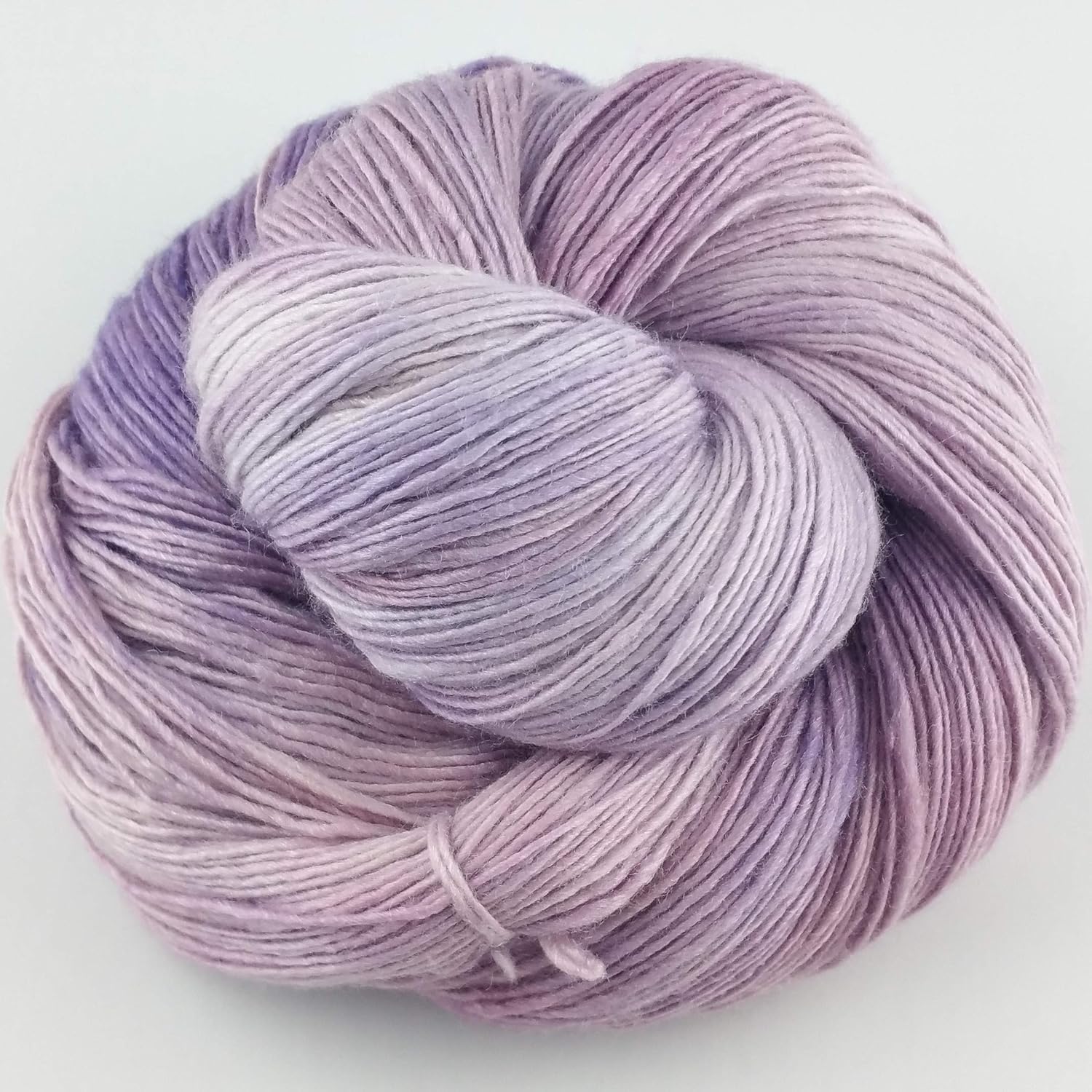 Manos Del Uruguay Silk Blend Fino - 100gm 401 Corsage, Hand Dyed Knitting Yarn