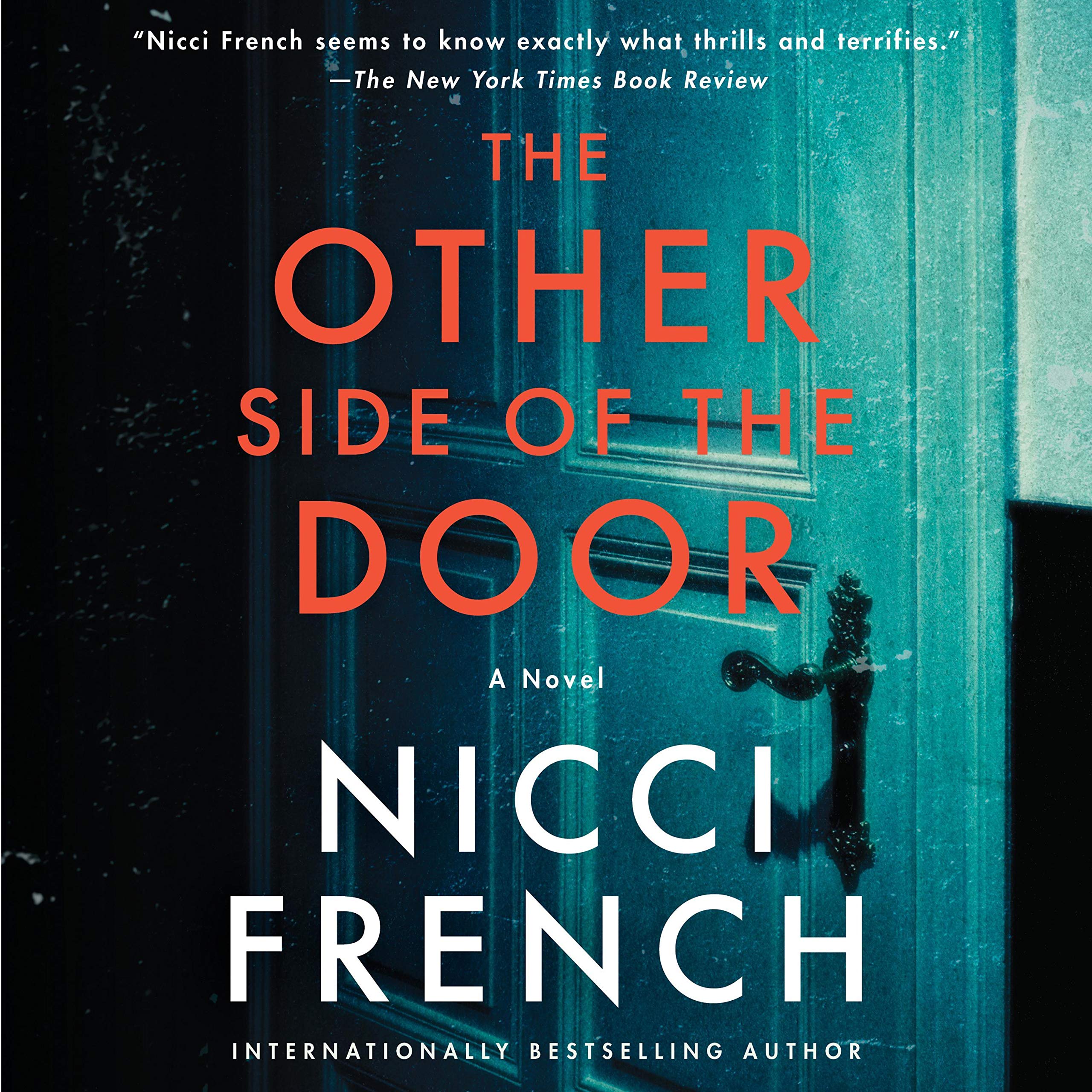 Cover art for The Other Side of the Door