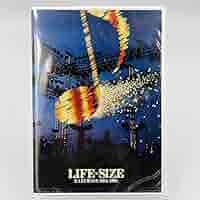 Amazon.co.jp: LIFE-SIZE 1996 FC限定 [DVD] : DVD