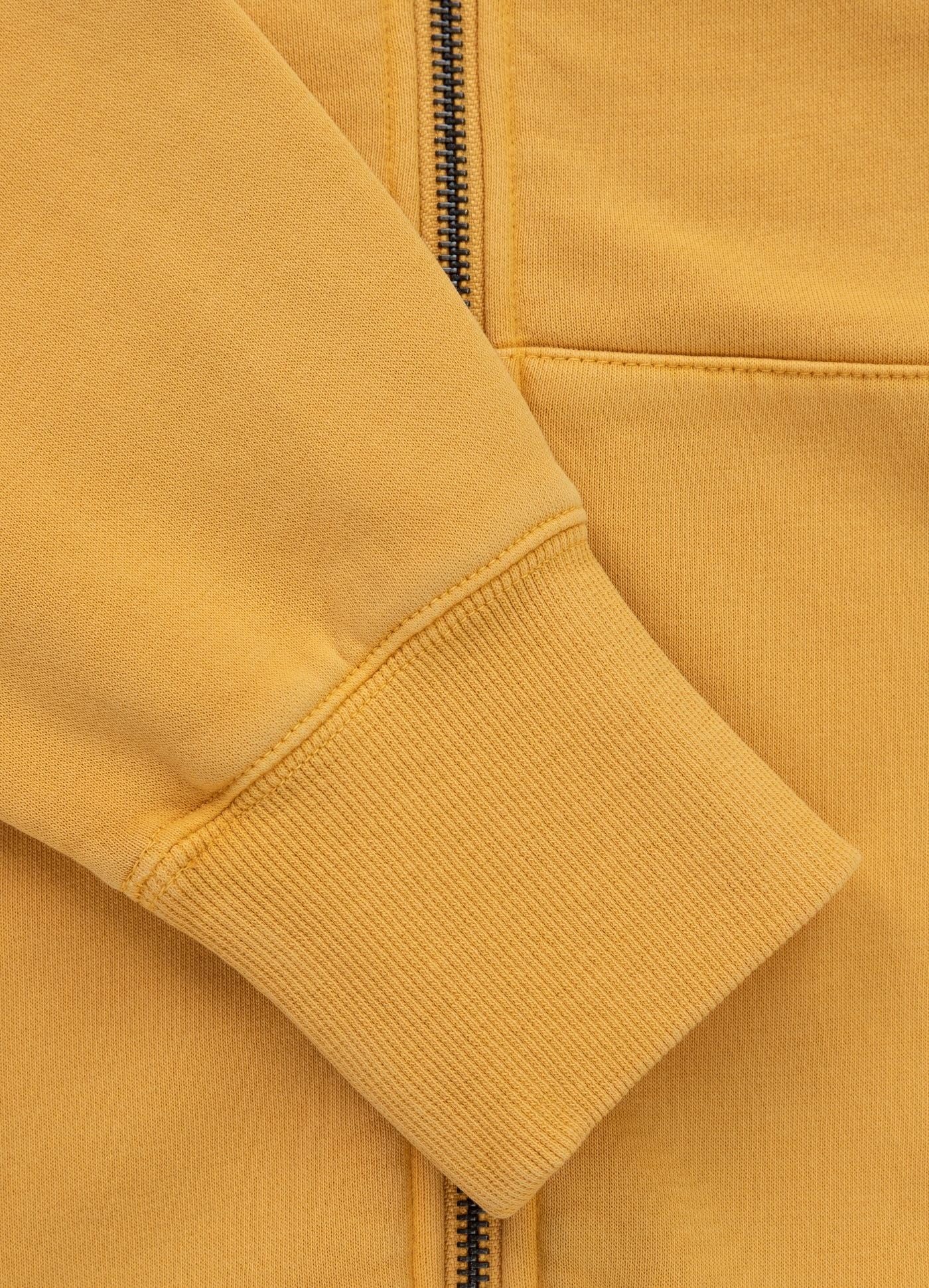 PITBULL – Felpa Uomo con Cappuccio e Zip Lancaster II, Hoodie Sportiva e Casual in Tessuto Resistente ai Lavaggi e allo Scolorimento, Tasche Frontali Comode, Morbida e Leggera