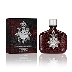 John Varvatos Mens Cologne XX Intense Eau de Parfum EDP Spray Woody Oriental Scent with Notes of Cardamom