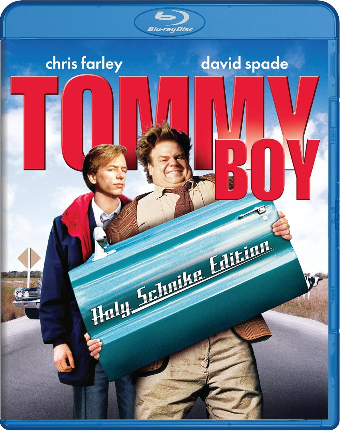 Tommy Boy [Blu-ray] (Bilingual)
