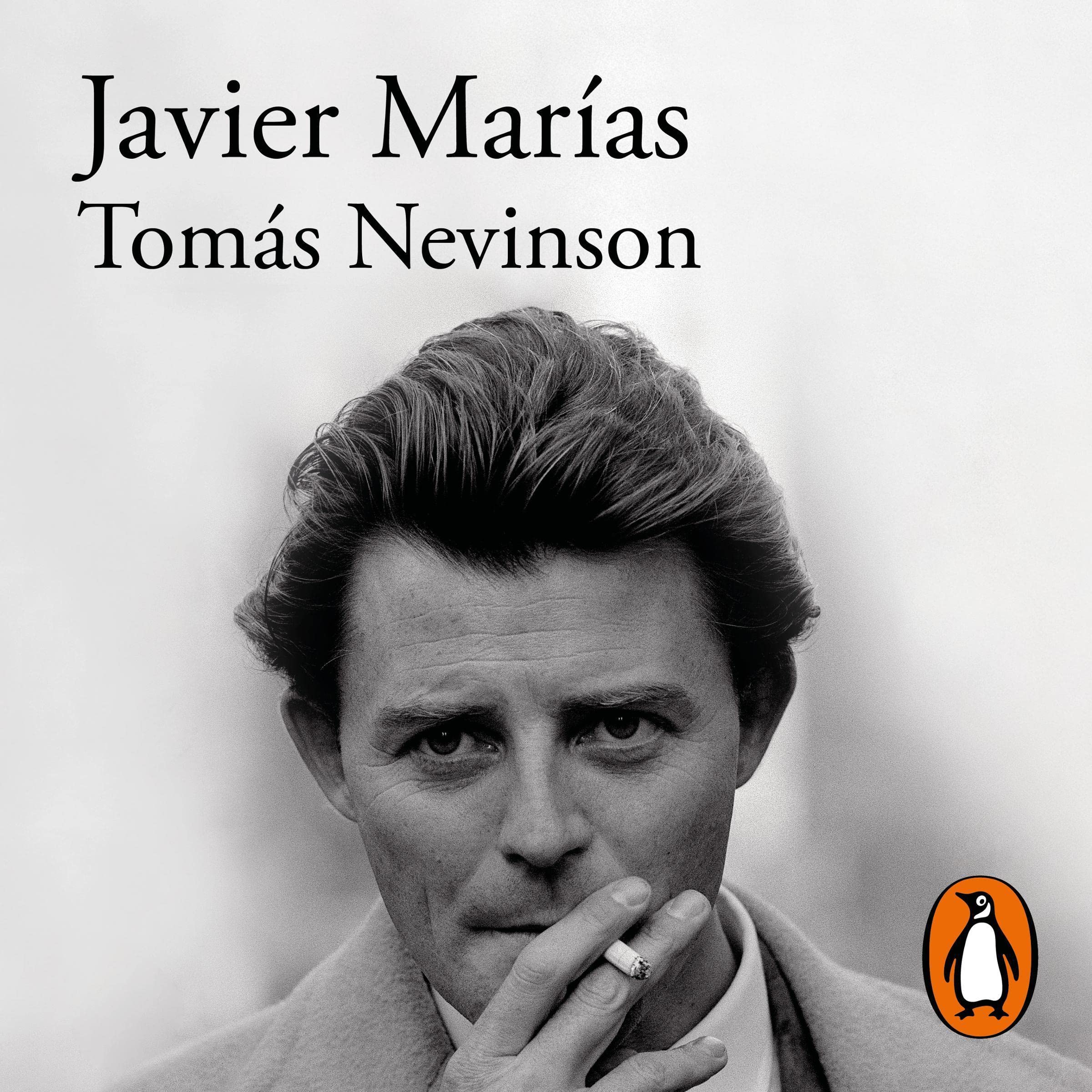 Cover art for Tomás Nevinson (Spanish Edition)