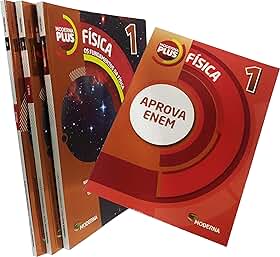 Moderna Plus. Física - 1