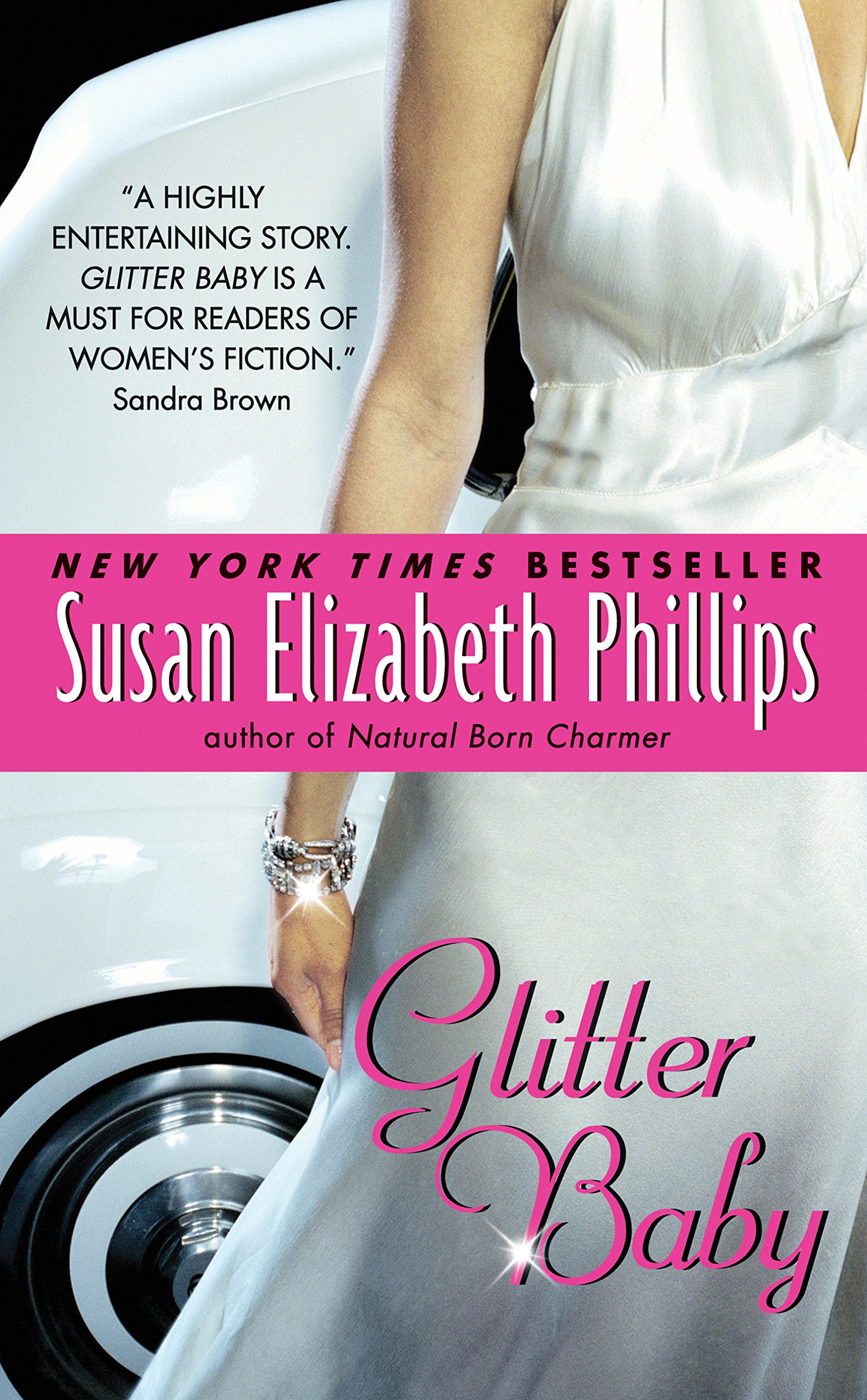 Glitter Baby (Wynette, Texas series Book 3)