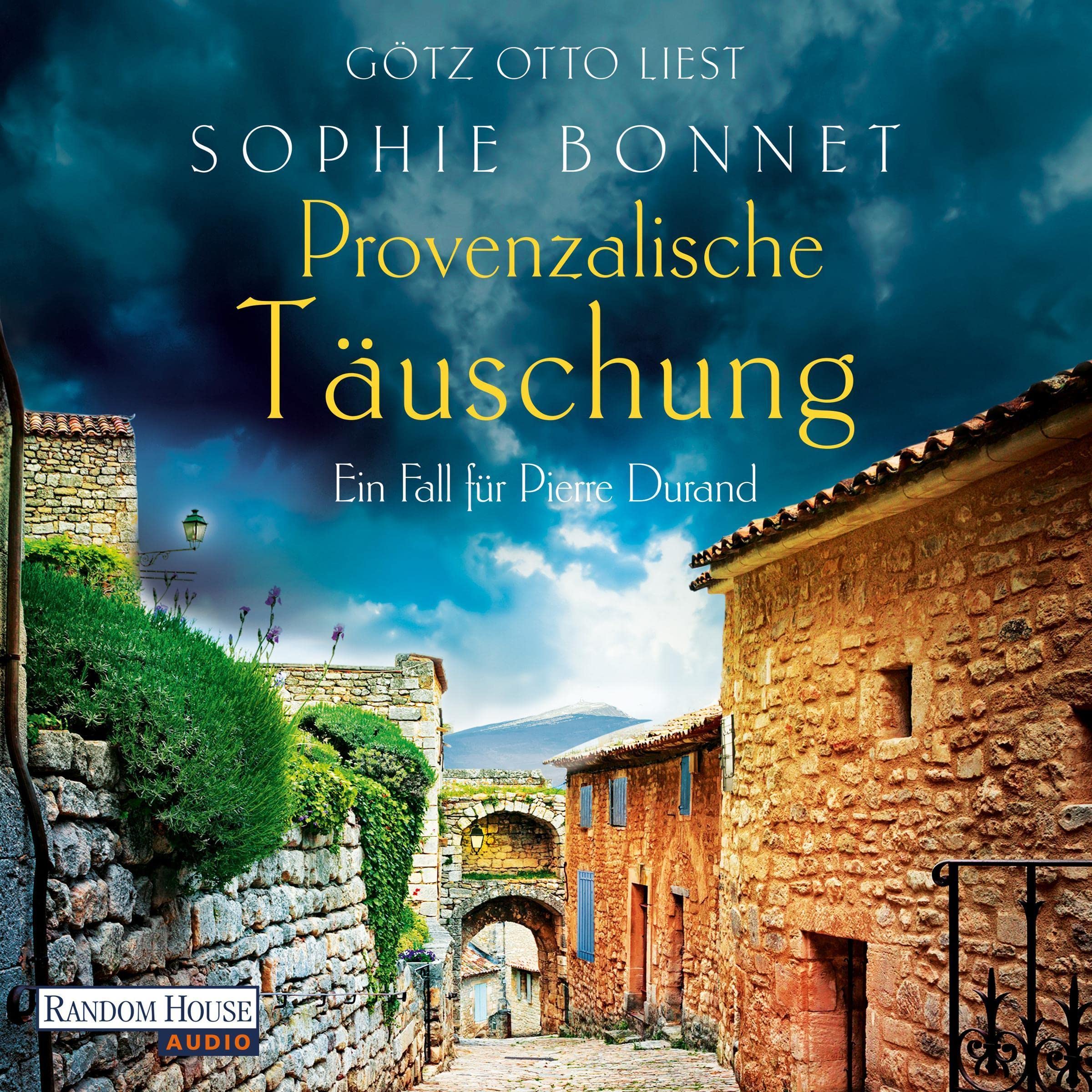 Cover art for Provenzalische Täuschung