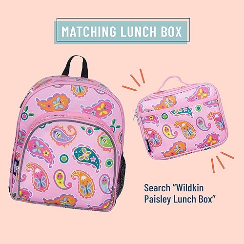 Vista 4 de Wildkin - Mochila de 12 pulgadas para niña.