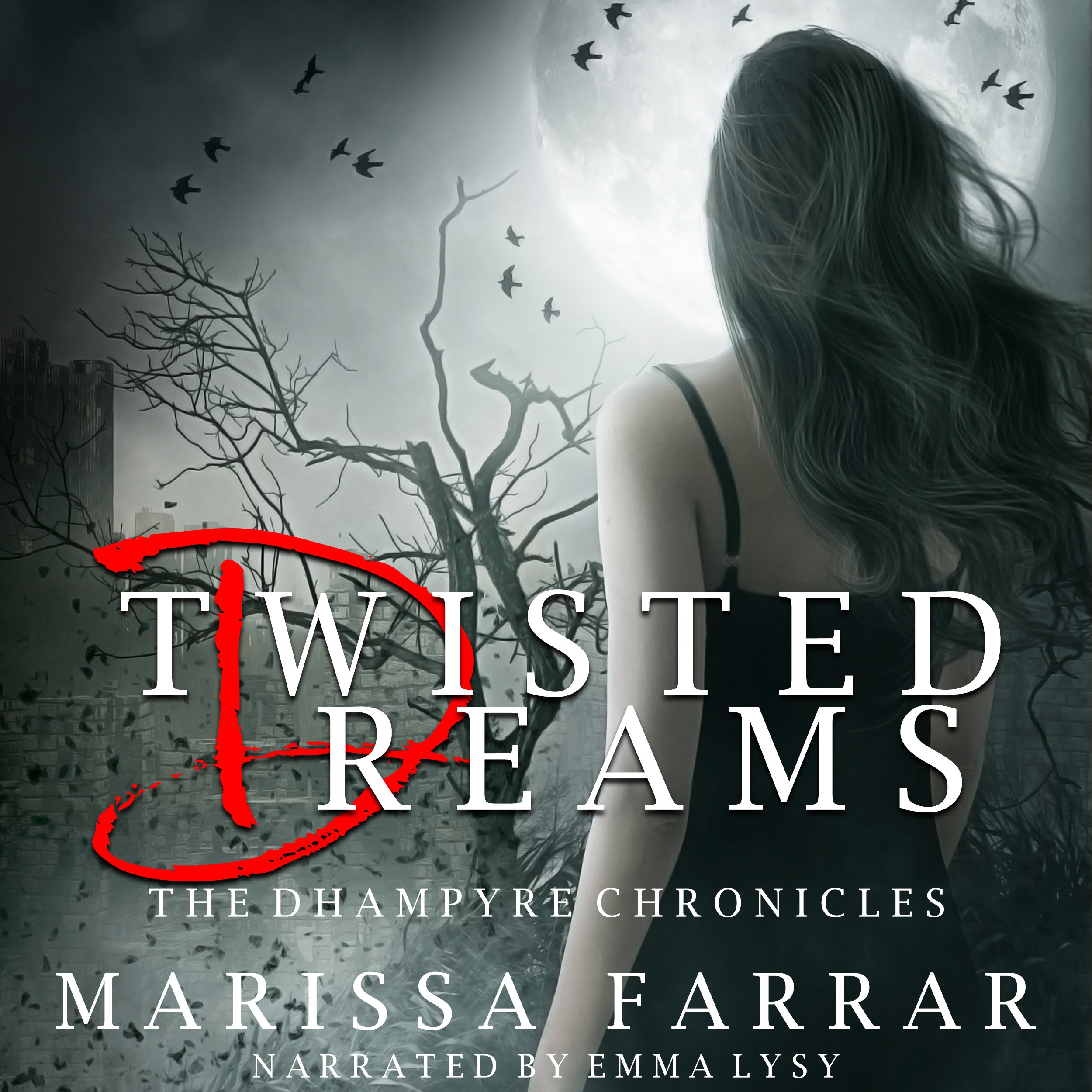 Cover art for Twisted Dreams
