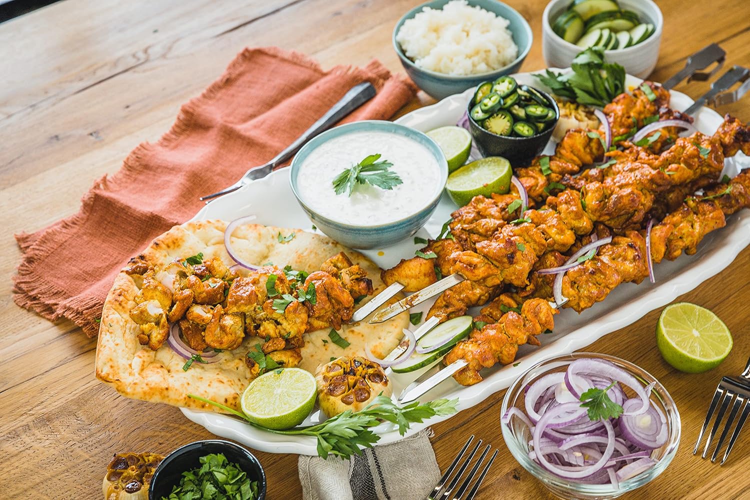 Napoleon 64008 Kebab Wheel-BBQ Grill Rotisserie Accessory, Stainless Steel : Patio, Lawn & Garden