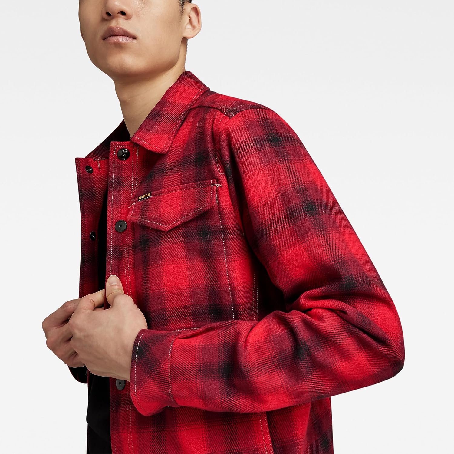 G-Star Mens Cargo Pocket Sweat Pants - Image 5