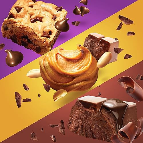 Miniatura 5 de Barra de proteína Pure Protein paquete variado 1 1