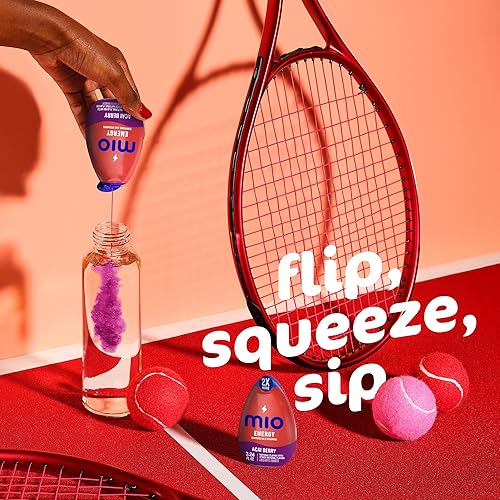 Miniatura 165 de MiO - Potenciador líquido de agua, sin azúcar y con sabor natural a limonada, 1 unidad, 3.24 onzas líquidas