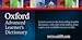 Oxford Advanced Learner’s Dictionary, 8th edition