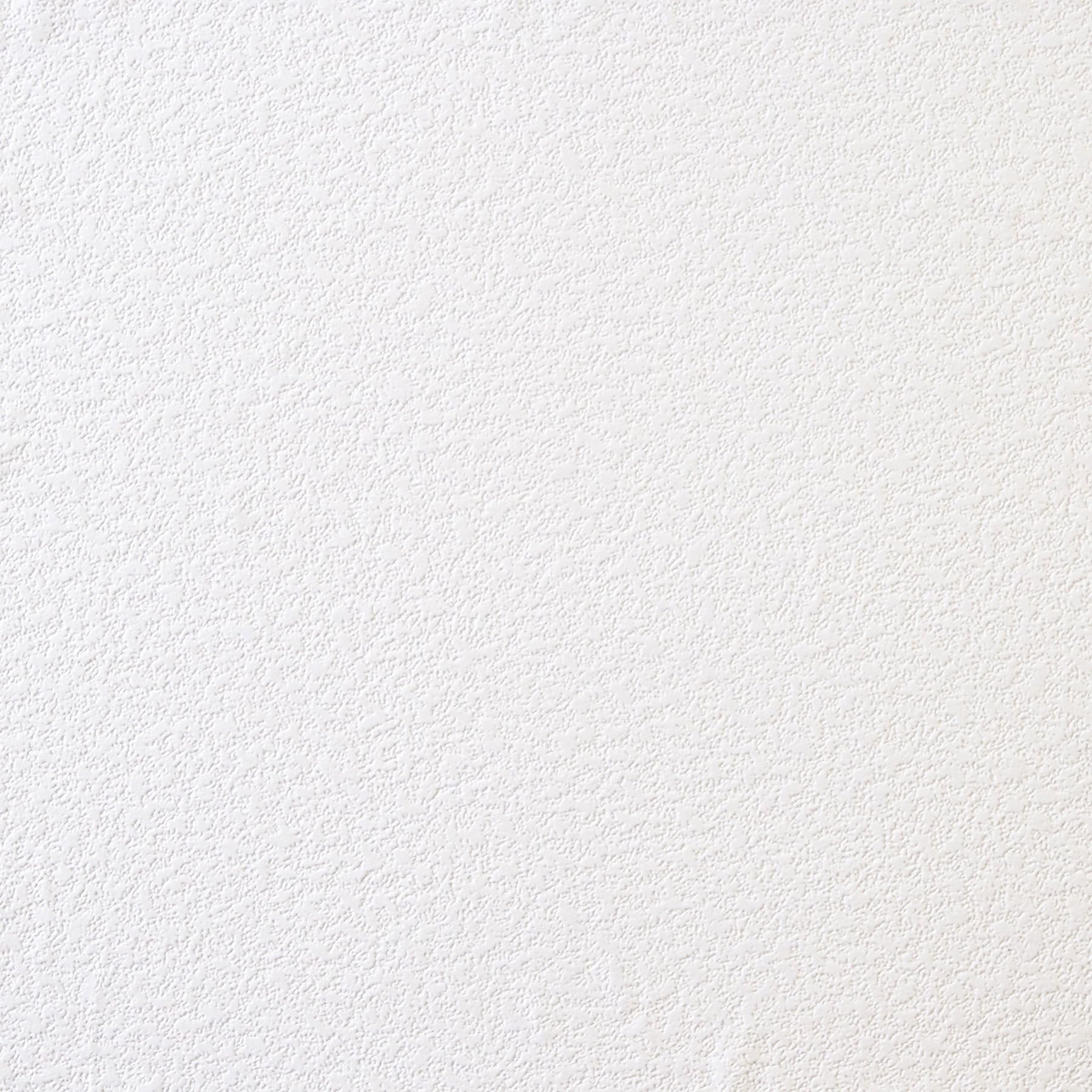 Brewster Home Fashions 148-96299 Lavicola Stucco Wallpaper, Paintable, White