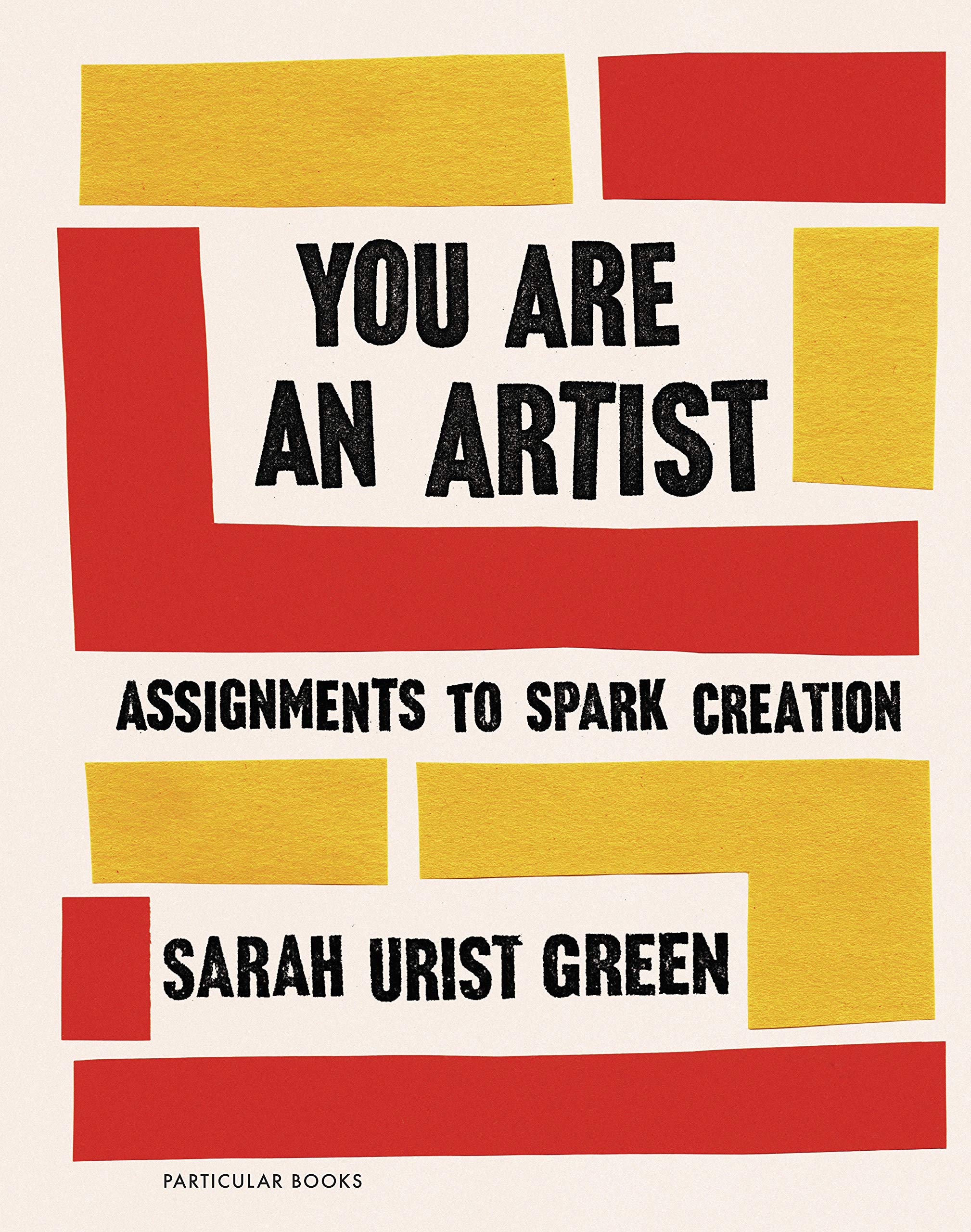 Particular Books You Are an Artist