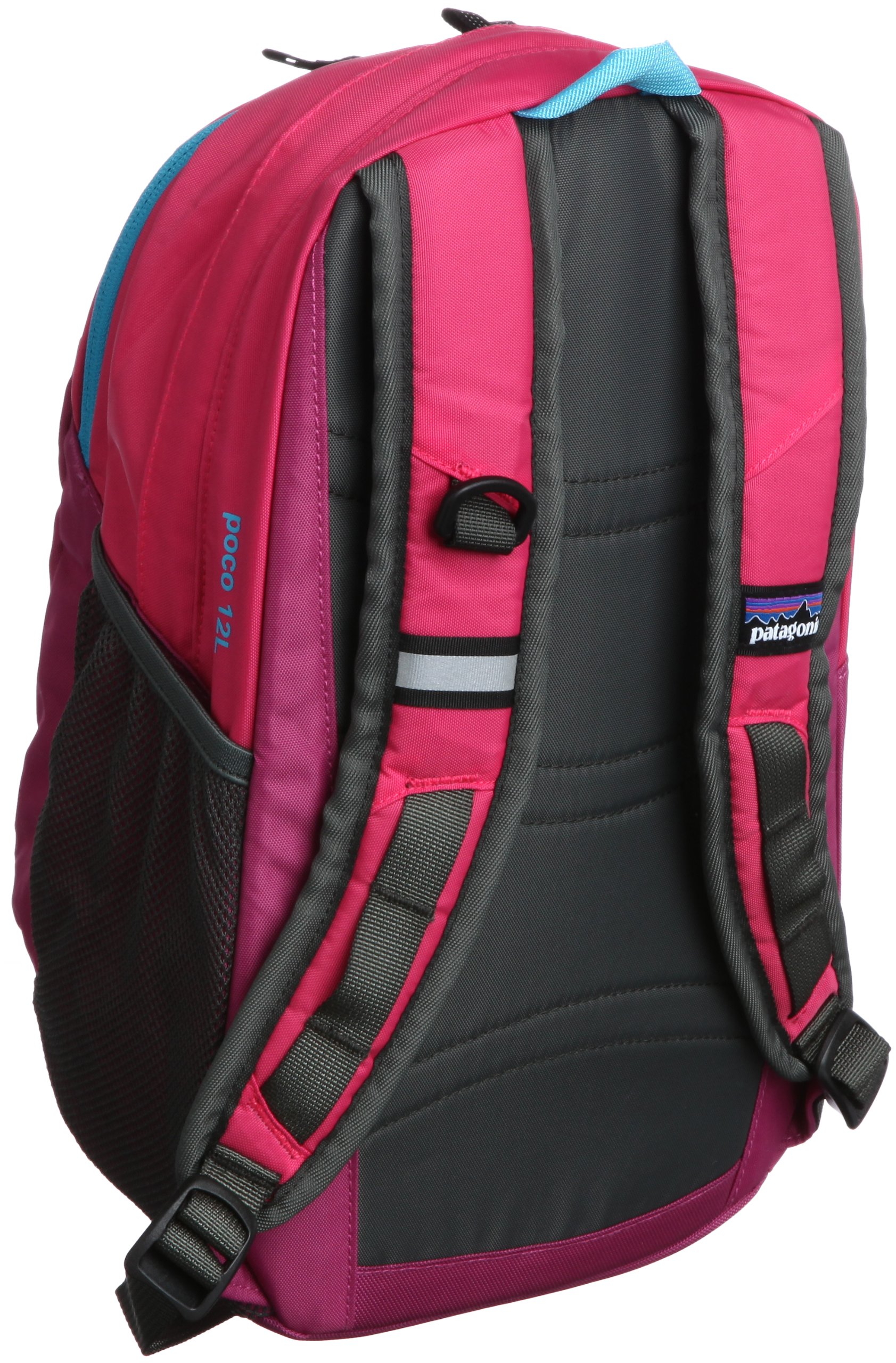 patagonia poco 12l backpack Youth Refugito Day Pack Internal security pocket helps with keeping track of important items and staying organized Patagonia - Kids' Refugito Daypack