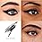 Lancme Le Stylo Waterproof Eyeliner Pencil - Creamy & Highly Pigmented - Seamless Blending & Smudging - 02 Noir Intense