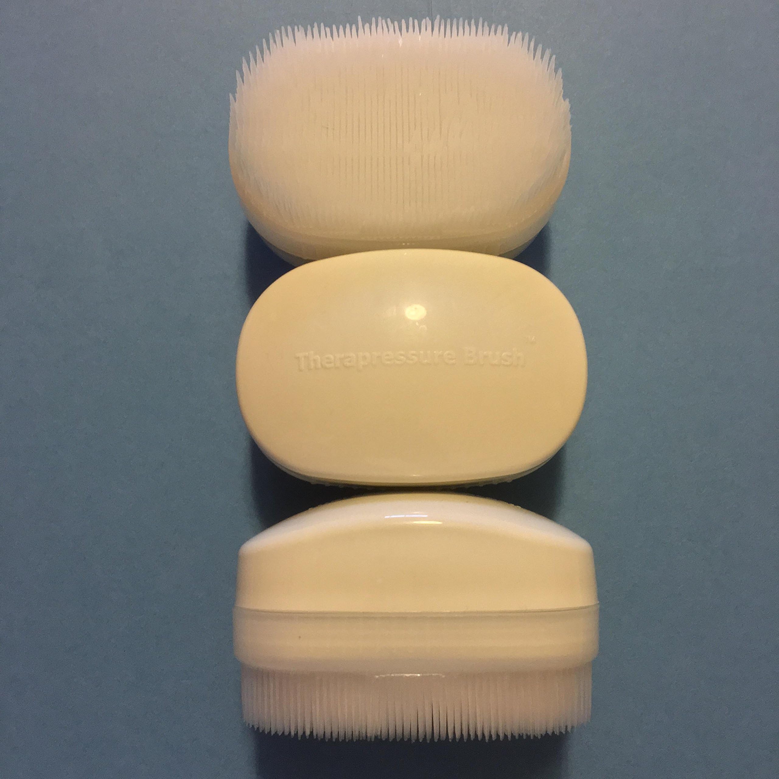 Wilbarger Method Therapressure Therapy Brush (Bag of 3)