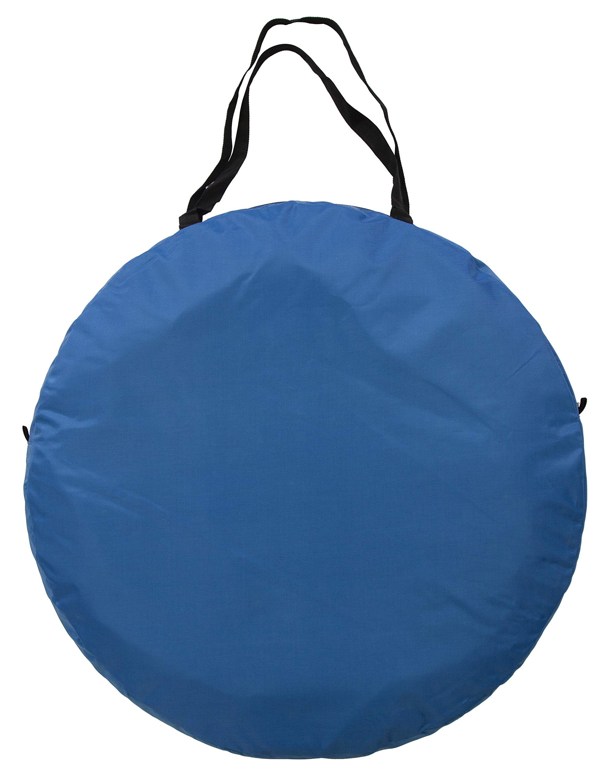 Pacific Play Tents 90005 Kids 15' Tunnel Crawl Play Tunnel , Blue - Image 4