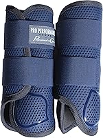 Vista 4 de Professional's Choice Pro Performance Elite XC Botas Par Delantero Mediano