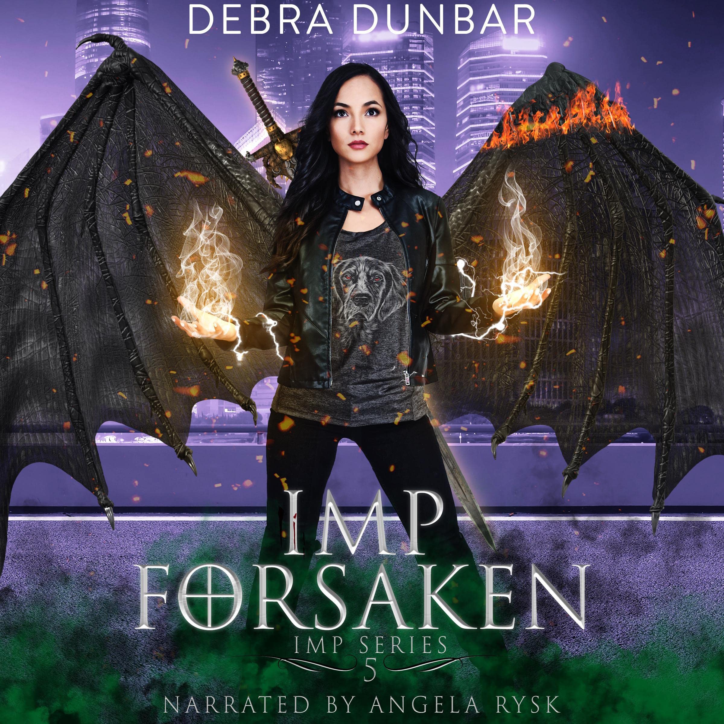 Cover art for Imp Forsaken