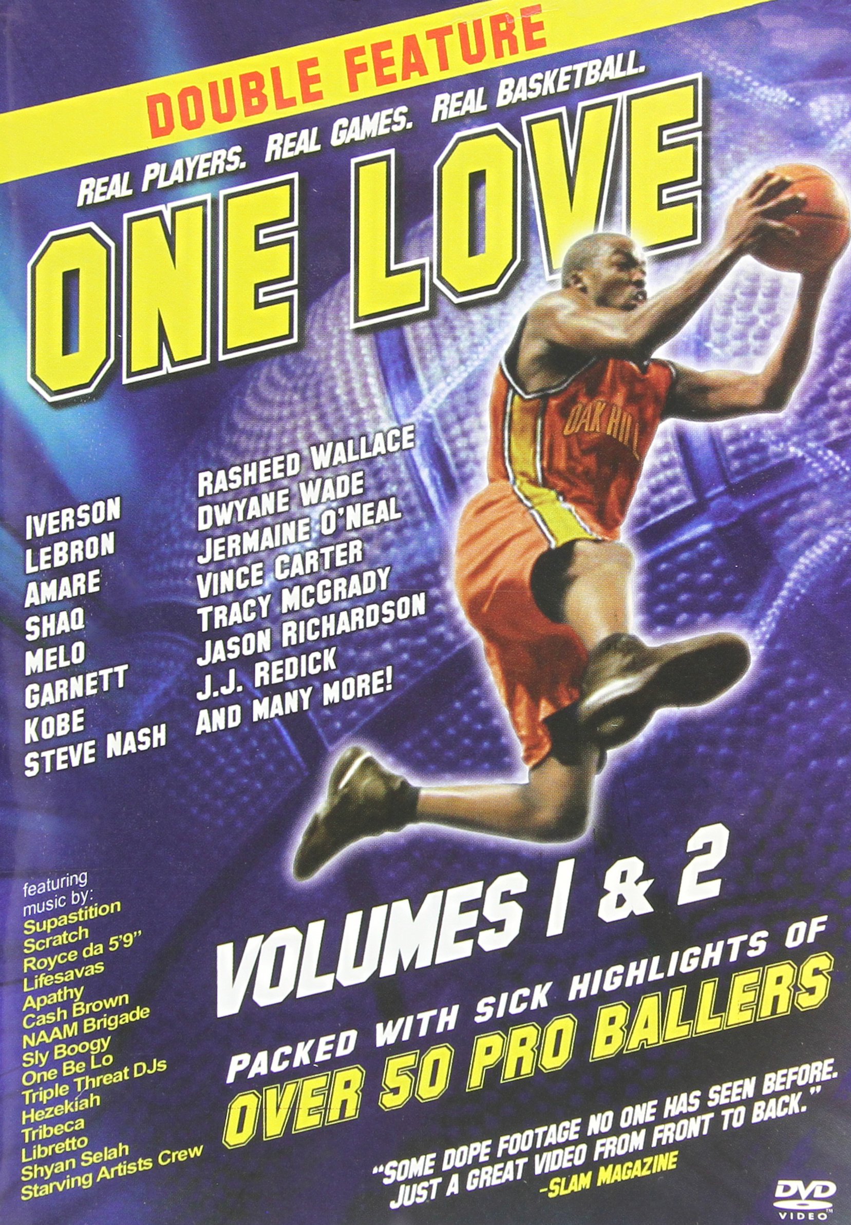 One Love 1: the Game the Life/One Love 2: True Bal [Import] [DVD]