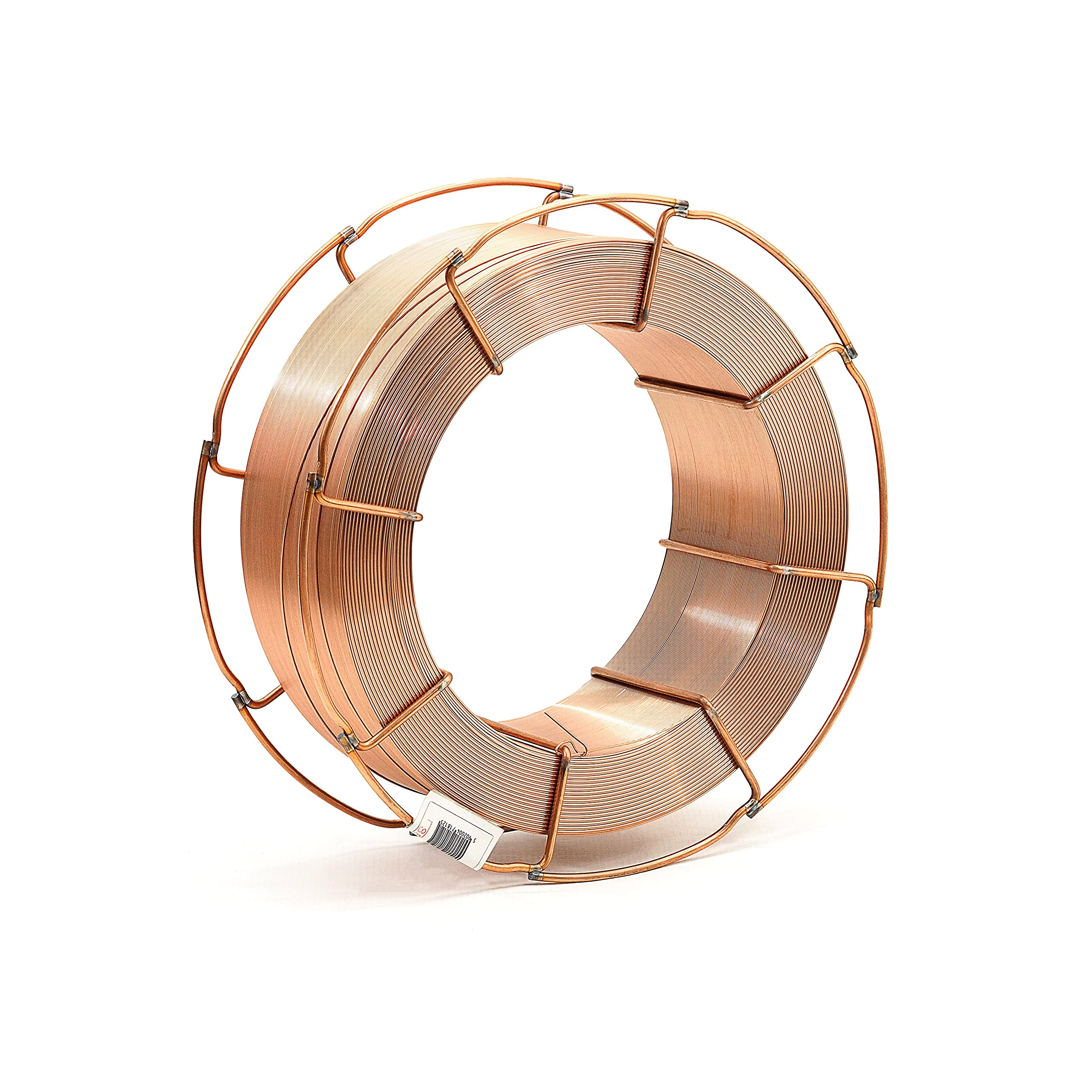 SG2, filo di saldatura MIG MAG, 15 kg, bobina da 0,8/1,0/1,2 mm, G3Si1 (G3Si1, 1,0 mm)