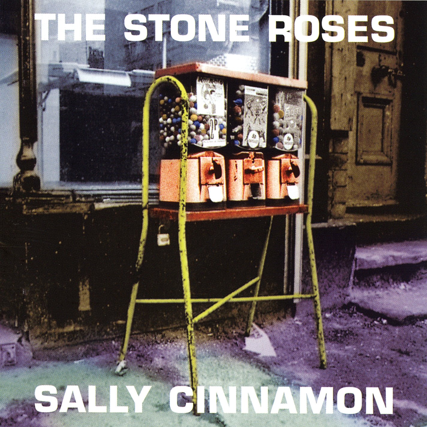 STONE ROSES - Sally Cinnamon - Amazon.com Music