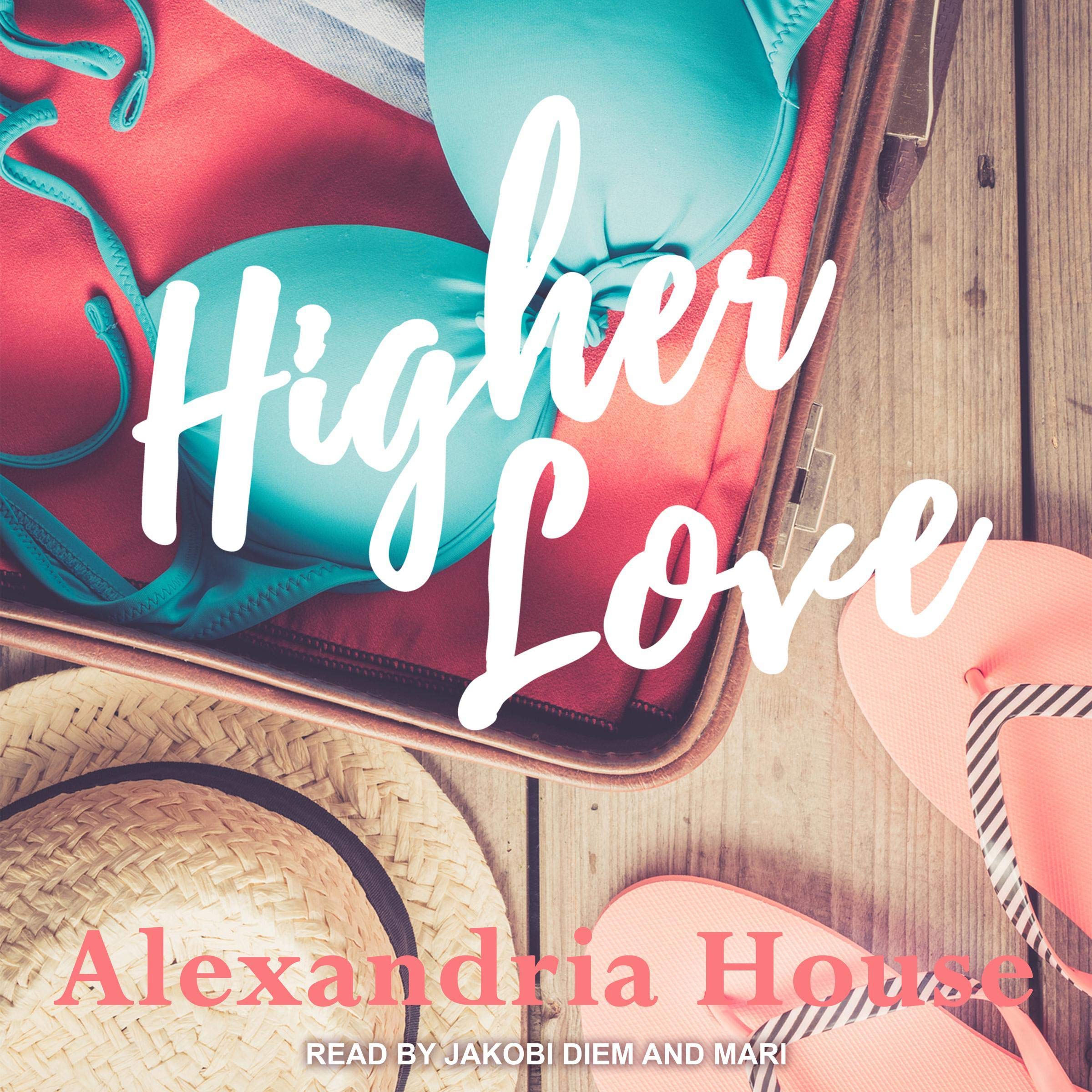 Cover art for Higher Love