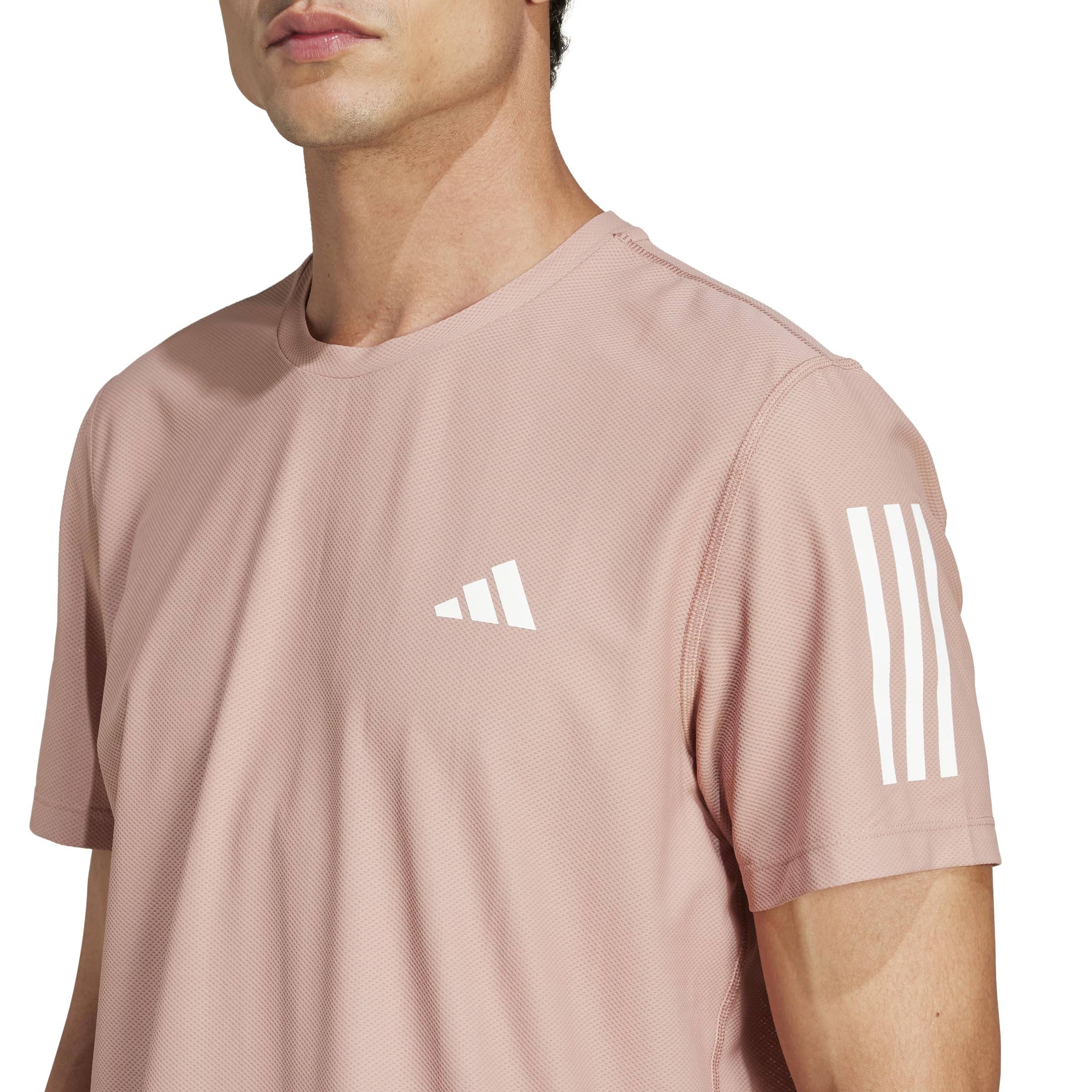 adidas Men's Own The Run T-Shirt — view 52