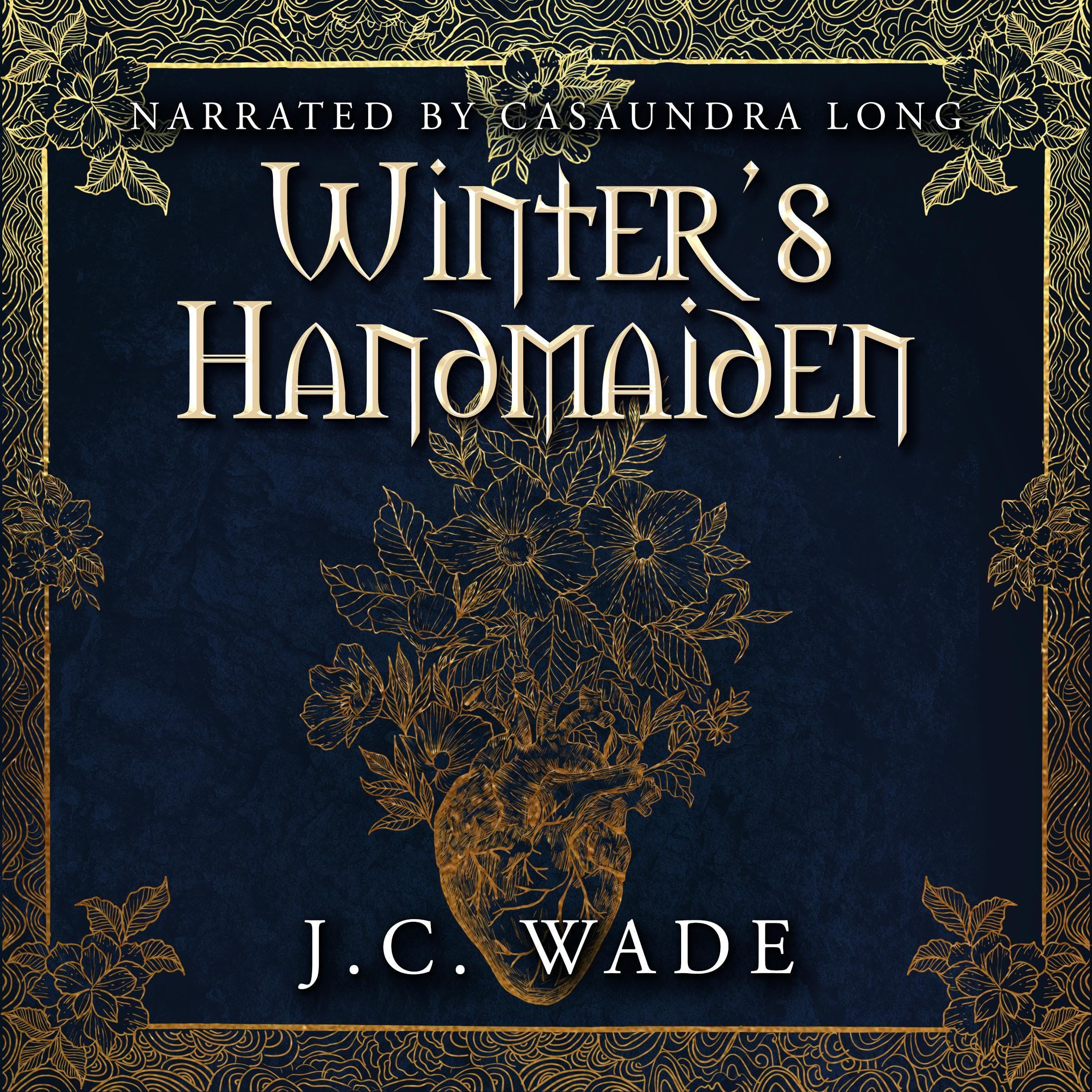 Cover art for Winter's Handmaiden