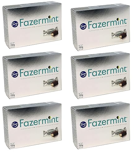 6unidades de Fazer Mentas delicioso