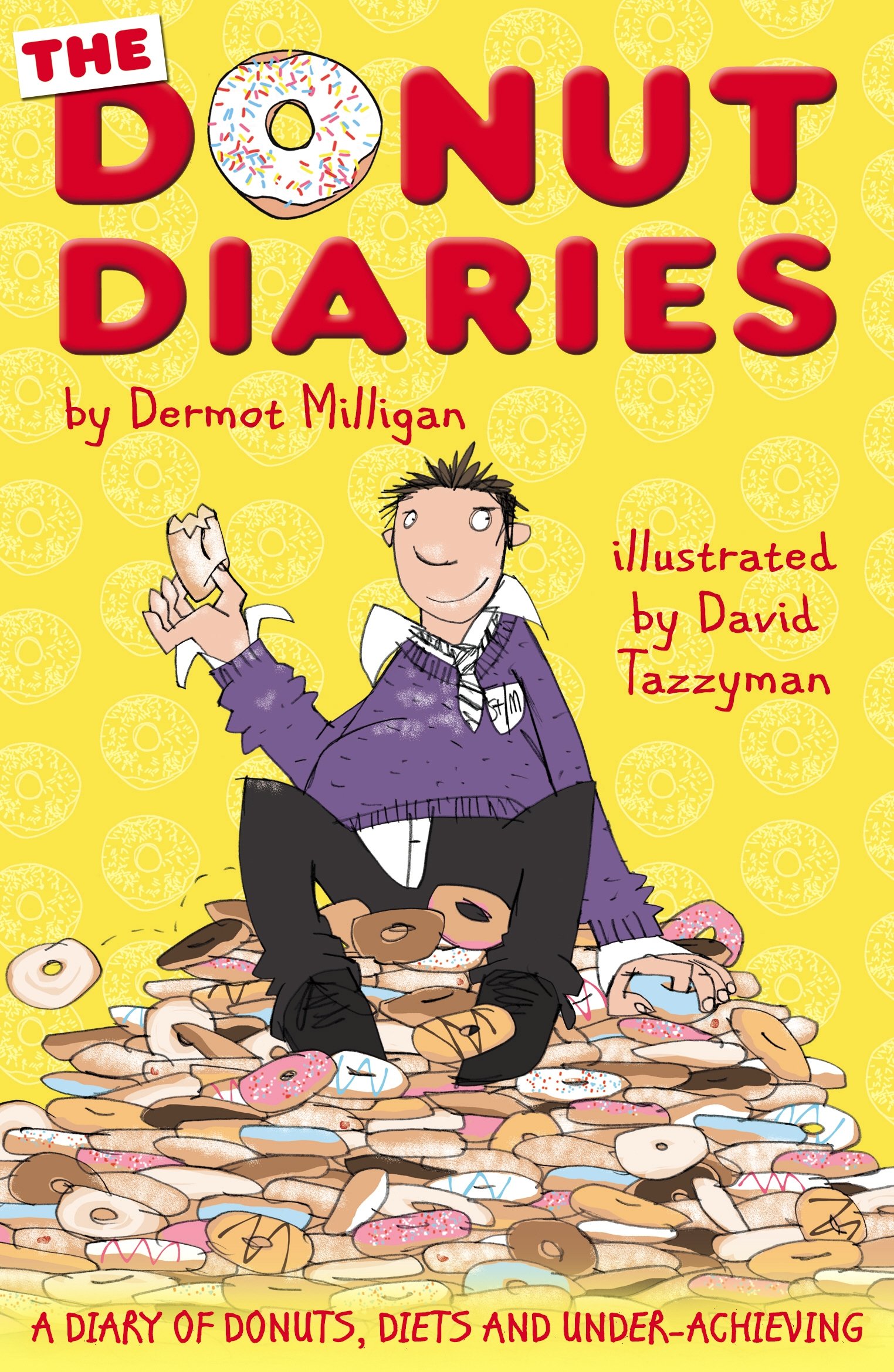 The Donut Diaries: Book One: 1