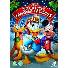Donald Duck's Christmas Favourites [DVD]