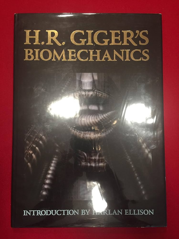 H.R. Giger's Biomechanics : Giger, H. R.: Amazon.ca: Livres
