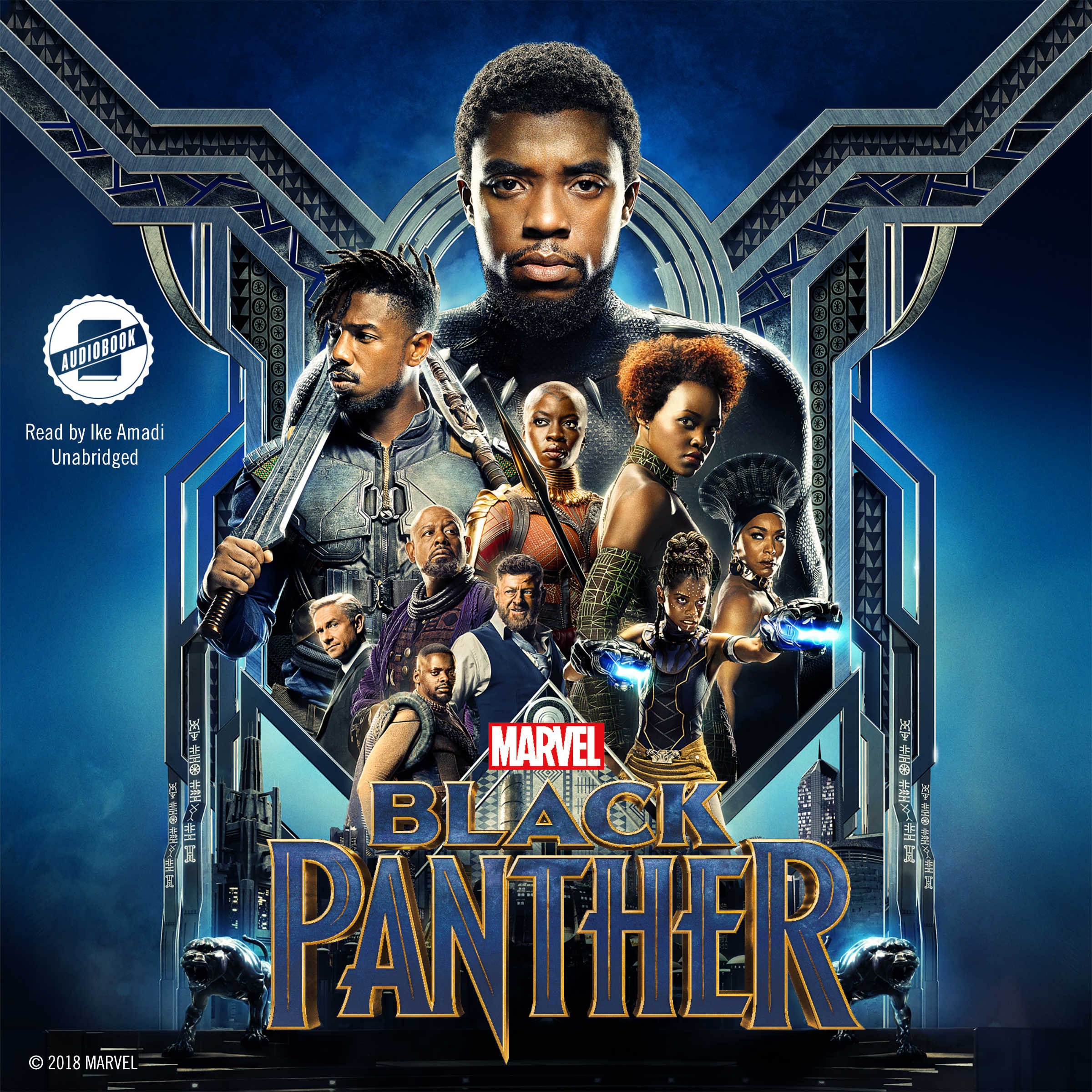 Marvel Black Panther