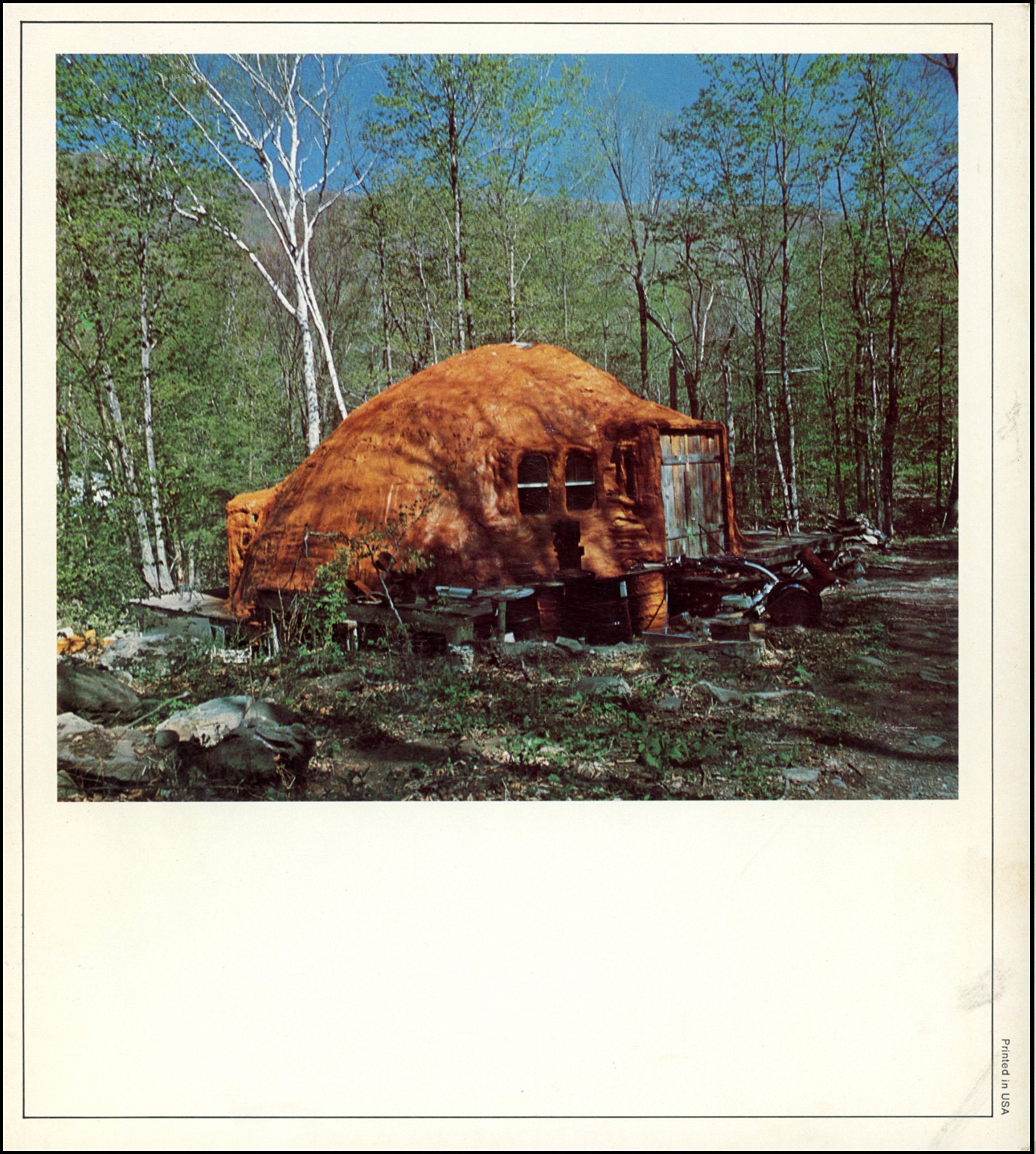 Woodstock Handmade Houses