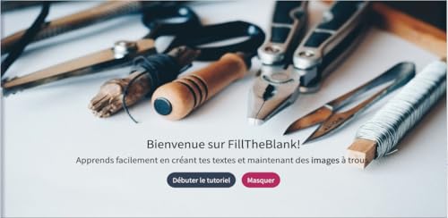 FillTheBlank