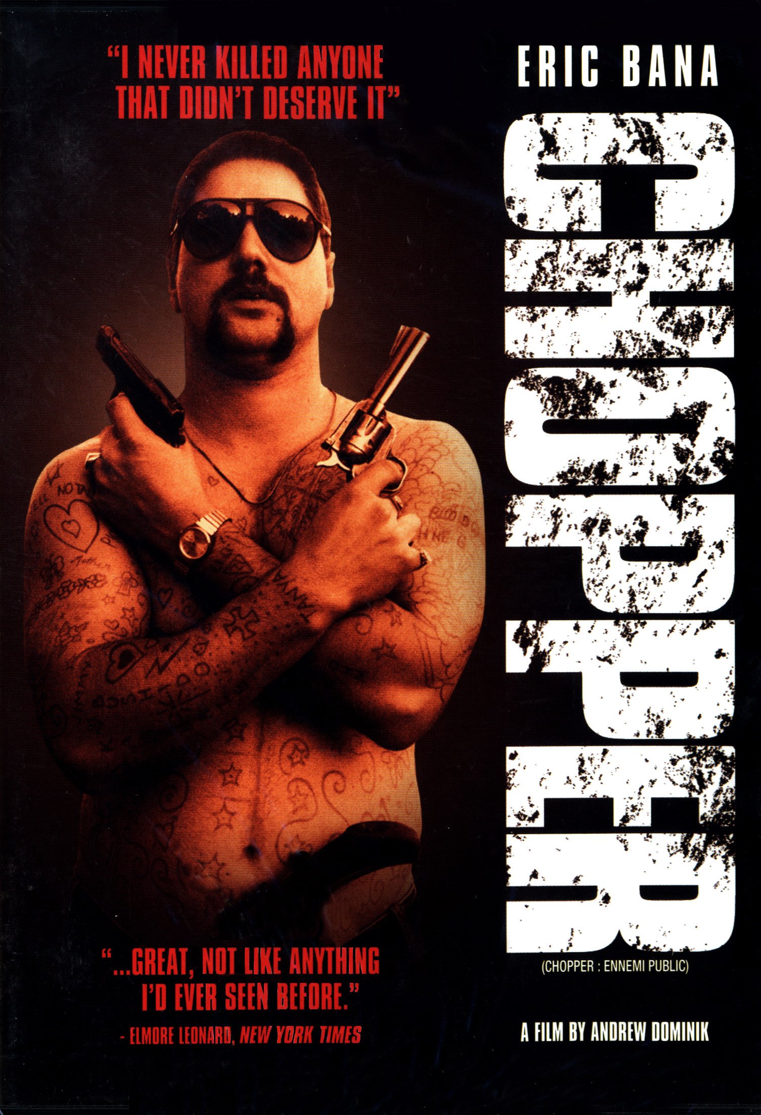 Chopper [DVD]