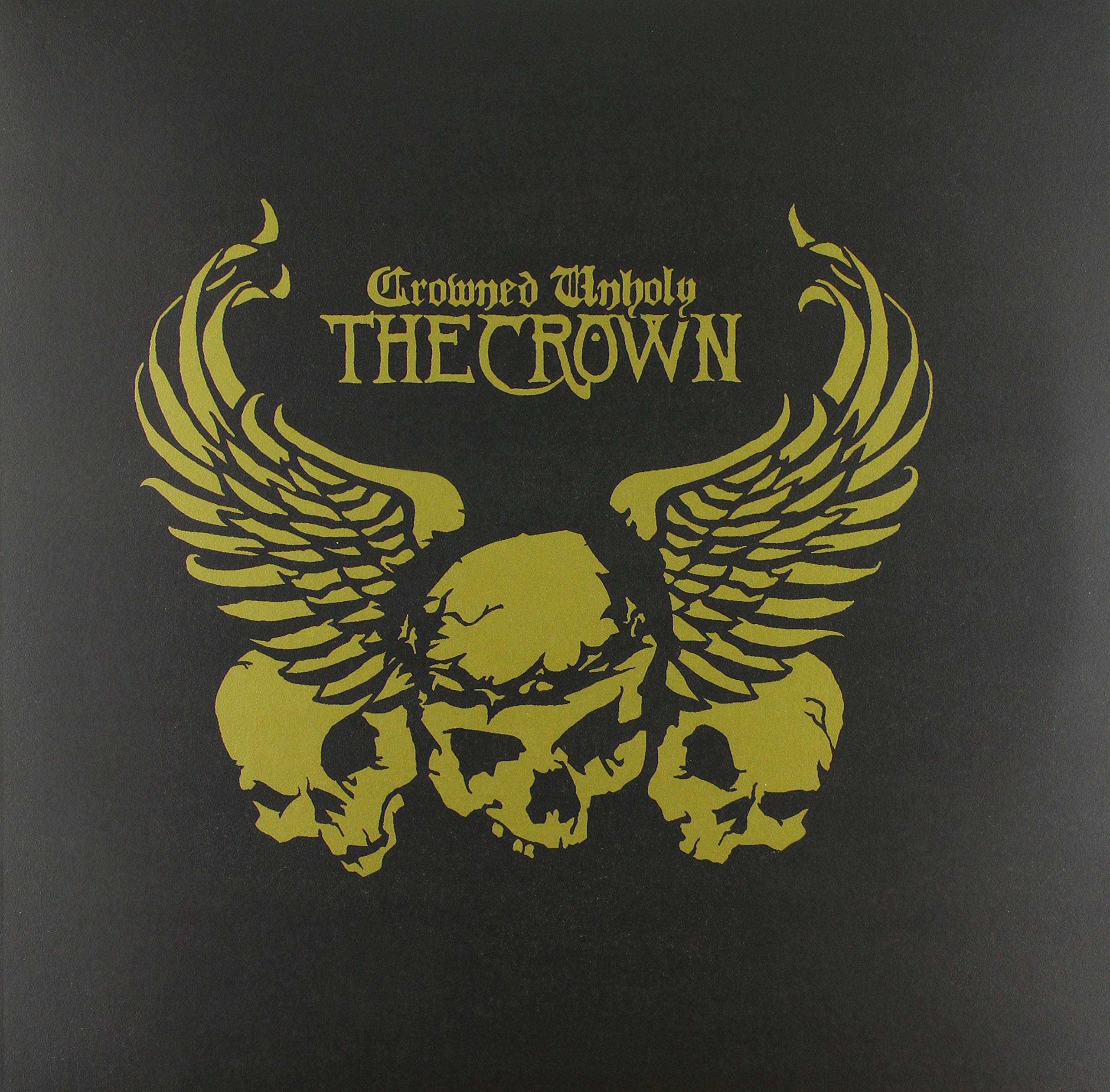 Crowned Unholy [VINYL]