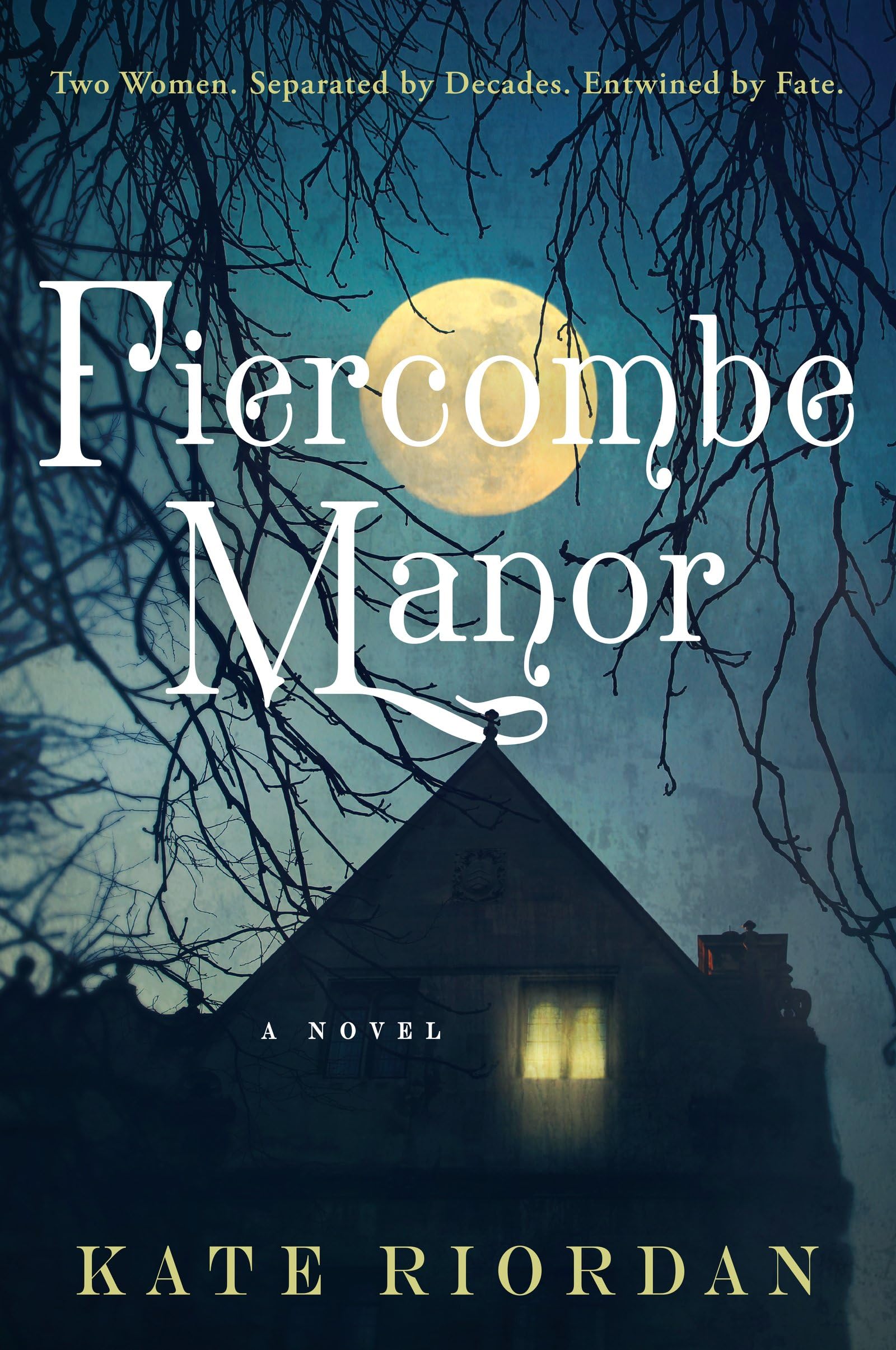 Fiercombe Manor: A Novel Paperback โ March 1, 2016