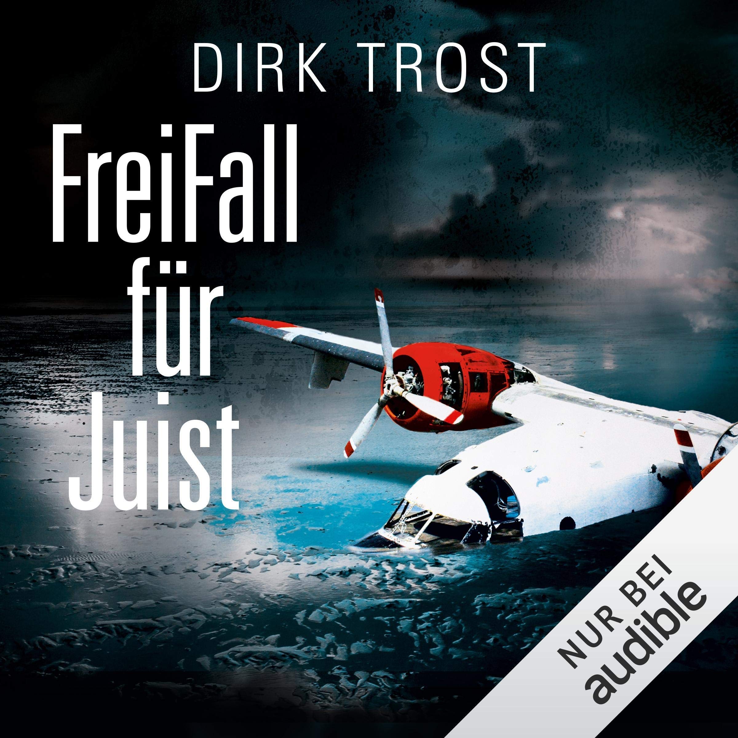 Cover art for Freifall für Juist