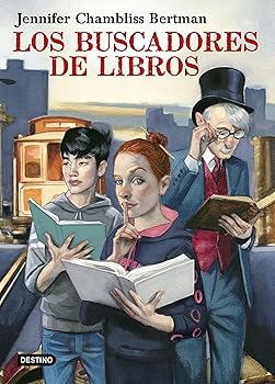 Los Buscadores de Libros (L...