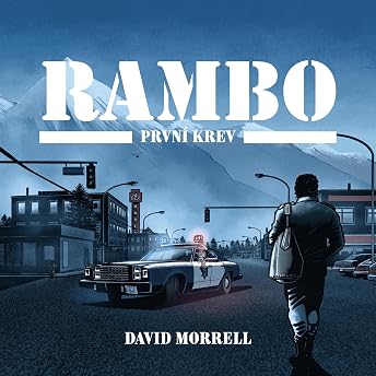 Rambo - První krev Audiobook by David Morrell episode artwork