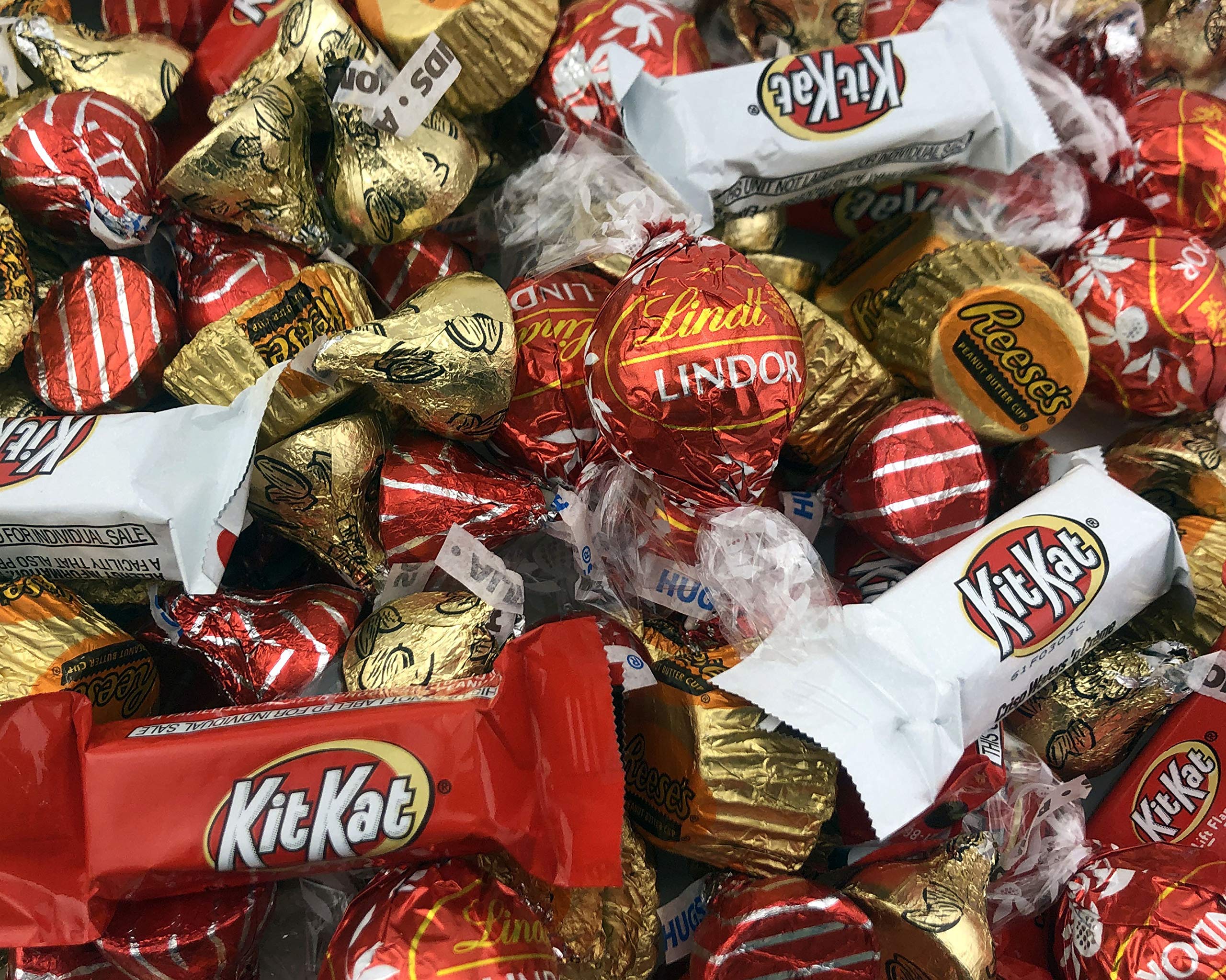 Buy Valentine's Day Candy Assortment Hershey's Red Kisses Hugs