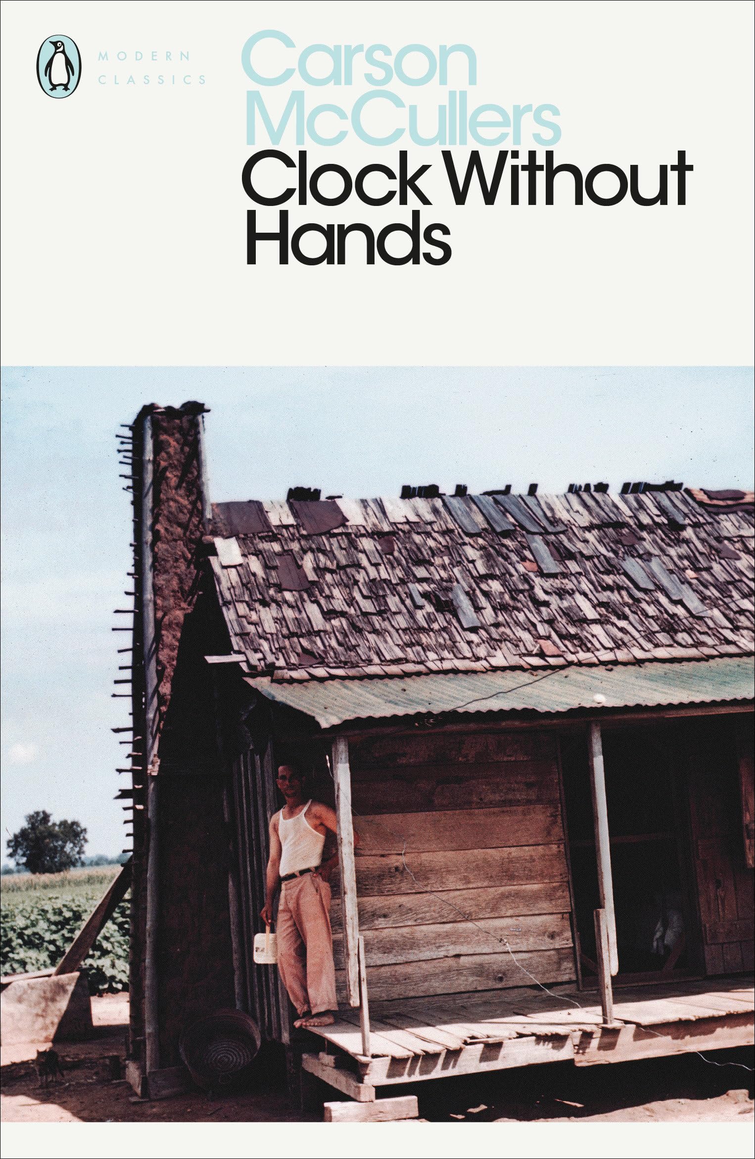 Clock Without Hands by Carson McCullers PAPERBACK 9780140083583