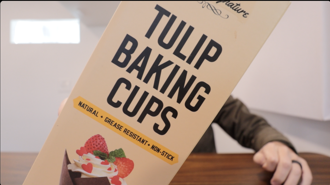 Best Cupcake Liners? | Tulip Baking Paper Muffin Liners